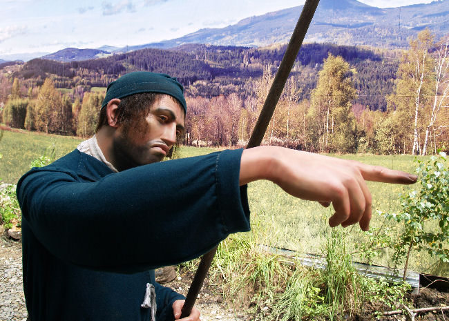 Soumaři na planině